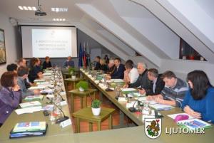 Konstitutivna seja občinskega sveta Občine Ljutomer 2